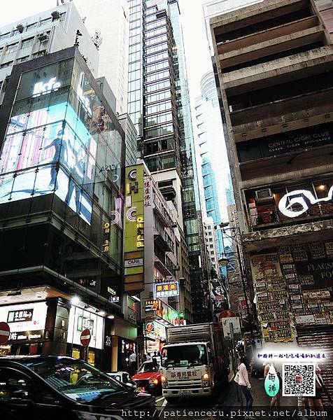 【香港─旅遊】跟著香港電影、港劇遊香港自由行之景點篇