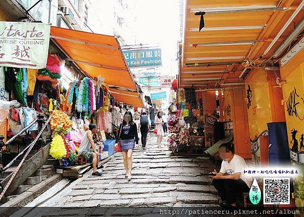 【香港─旅遊】跟著香港電影、港劇遊香港自由行之景點篇