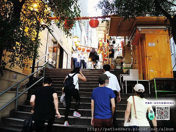 【香港─旅遊】跟著香港電影、港劇遊香港自由行之景點篇