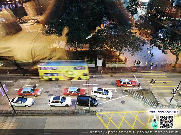 【香港尖沙嘴─住宿】百樂酒店★跟著香港電影、港劇遊香港自由行之住宿篇