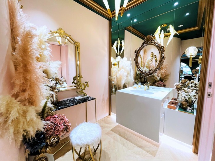 【莎夏畫室Sasha's Wonderland】壓克力畫│零基礎畫室│迷你班教學│台北最美畫室