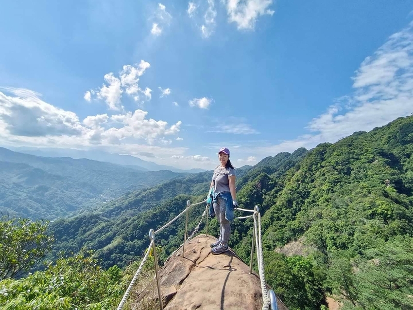 必去三峽景點推薦:五寮尖山 必去三峽景點推薦:五寮尖山