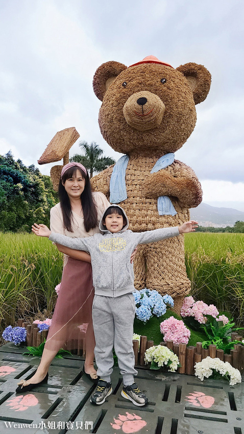 2021熊愛關渡 北投水道文化藝術季 稻草小熊 (8).jpg