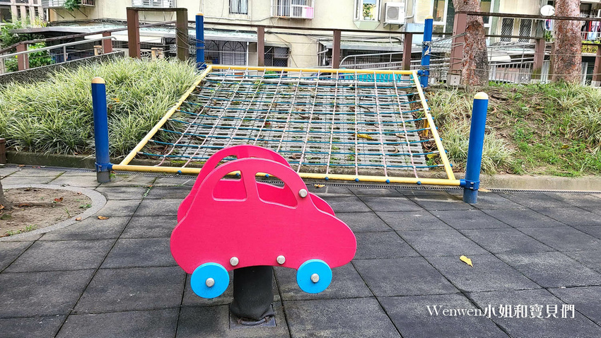 捷運忠孝復興站 台北瑠公圳公園 航海奇緣 大海怪遊戲場 魷魚遊戲場 (20).jpg