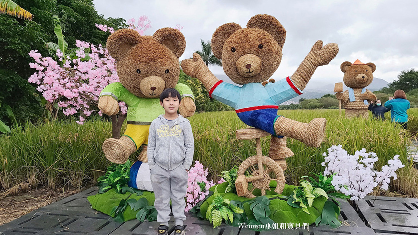 2021熊愛關渡 北投水道文化藝術季 稻草小熊 (2).jpg