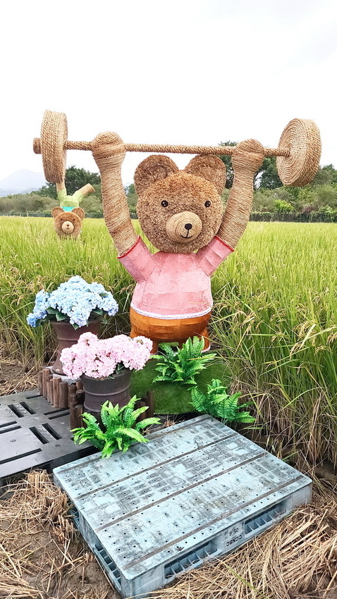 2021熊愛關渡 北投水道文化藝術季 稻草小熊 (4).jpg