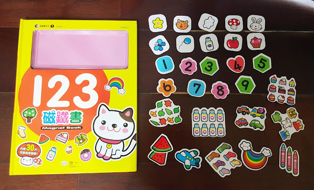 Kids|世一磁鐵書系列-認知磁鐵書、ㄅㄆㄇ磁鐵書、恐龍磁鐵書,質感好設計佳,小孩最愛的磁鐵書~