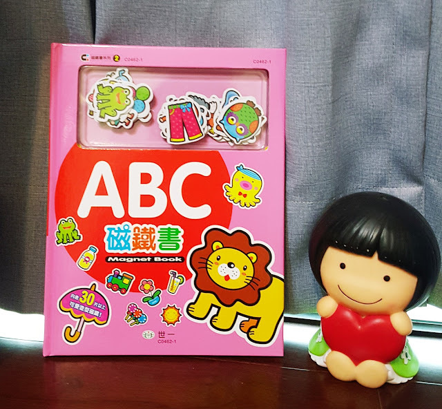 Kids|世一磁鐵書系列-認知磁鐵書、ㄅㄆㄇ磁鐵書、恐龍磁鐵書,質感好設計佳,小孩最愛的磁鐵書~