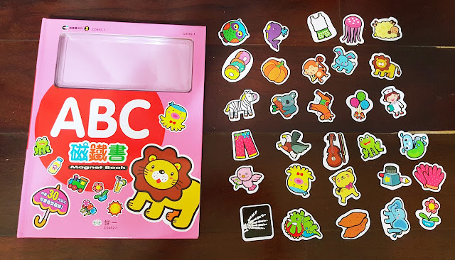 Kids|世一磁鐵書系列-認知磁鐵書、ㄅㄆㄇ磁鐵書、恐龍磁鐵書,質感好設計佳,小孩最愛的磁鐵書~