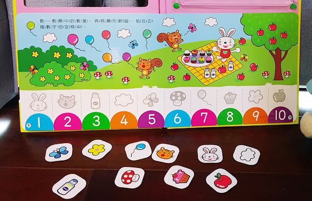 Kids|世一磁鐵書系列-認知磁鐵書、ㄅㄆㄇ磁鐵書、恐龍磁鐵書,質感好設計佳,小孩最愛的磁鐵書~