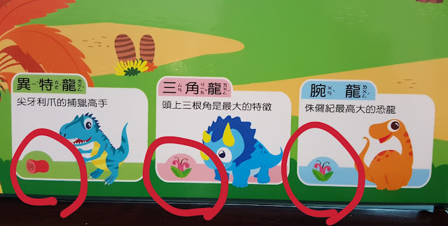 Kids|世一磁鐵書系列-認知磁鐵書、ㄅㄆㄇ磁鐵書、恐龍磁鐵書,質感好設計佳,小孩最愛的磁鐵書~