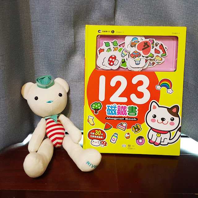 Kids|世一磁鐵書系列-認知磁鐵書、ㄅㄆㄇ磁鐵書、恐龍磁鐵書,質感好設計佳,小孩最愛的磁鐵書~