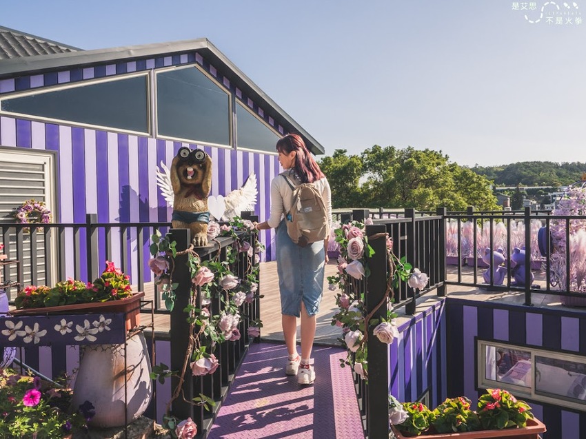 苗栗西湖景點推薦︱欣賞田野好風光 體驗綠色農事 沐浴紫色浪漫