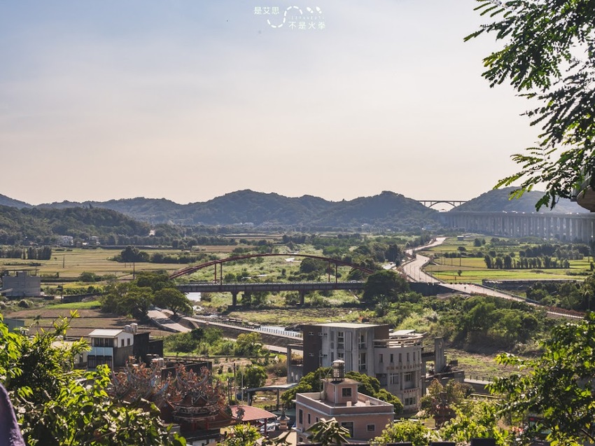 苗栗西湖景點推薦︱欣賞田野好風光 體驗綠色農事 沐浴紫色浪漫