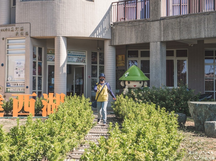 苗栗西湖景點推薦︱欣賞田野好風光 體驗綠色農事 沐浴紫色浪漫