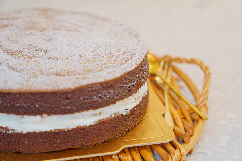 台中后里美食 倪菓幽靈手作千層蛋糕(2度C Ni Guo),彌月蛋糕試超狂給8吋量試吃費只要150元,還有總店限定爆醬泡芙。