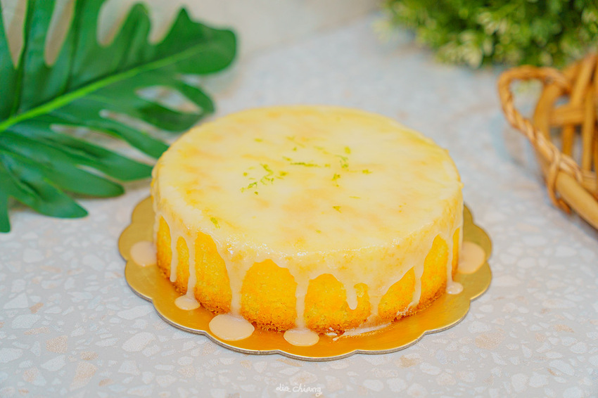 台中后里美食 倪菓幽靈手作千層蛋糕(2度C Ni Guo),彌月蛋糕試超狂給8吋量試吃費只要150元,還有總店限定爆醬泡芙。