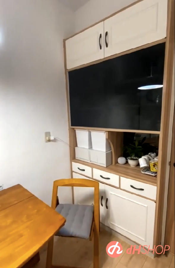 40年內湖老宅DIY改造完，就像在民宿！｜16坪輕裝修