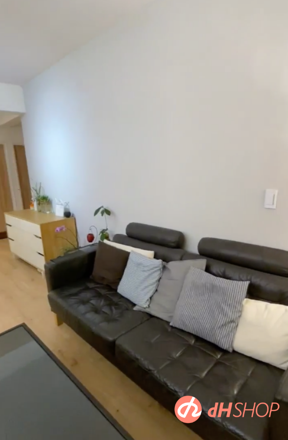 40年內湖老宅DIY改造完，就像在民宿！｜16坪輕裝修