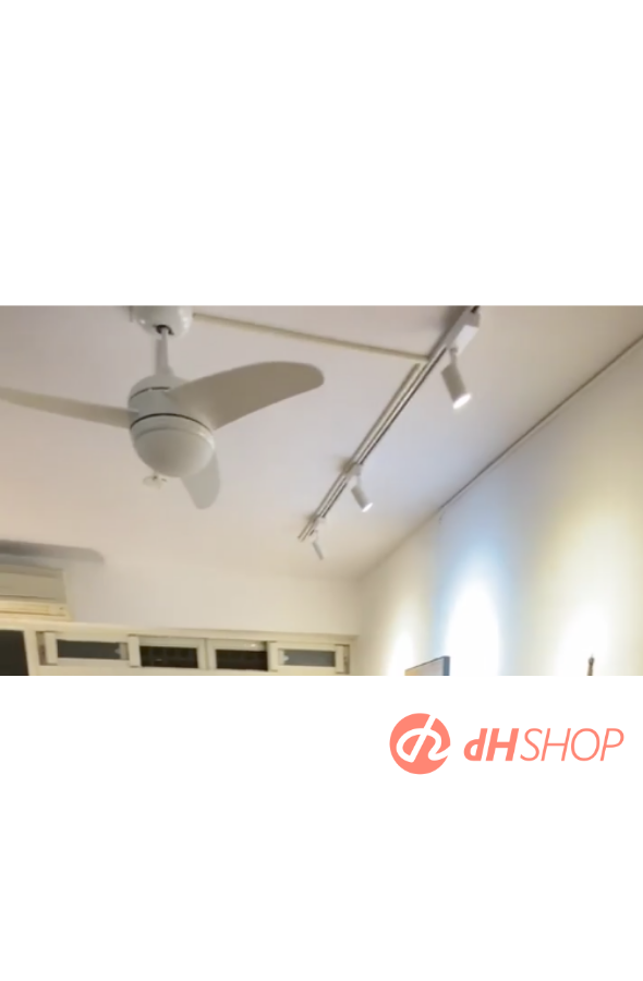 40年內湖老宅DIY改造完，就像在民宿！｜16坪輕裝修