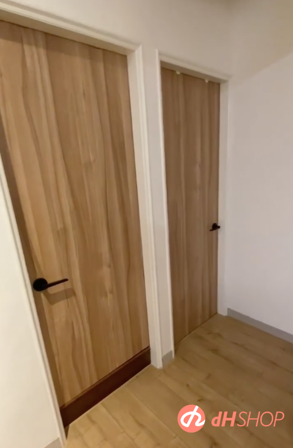 40年內湖老宅DIY改造完，就像在民宿！｜16坪輕裝修