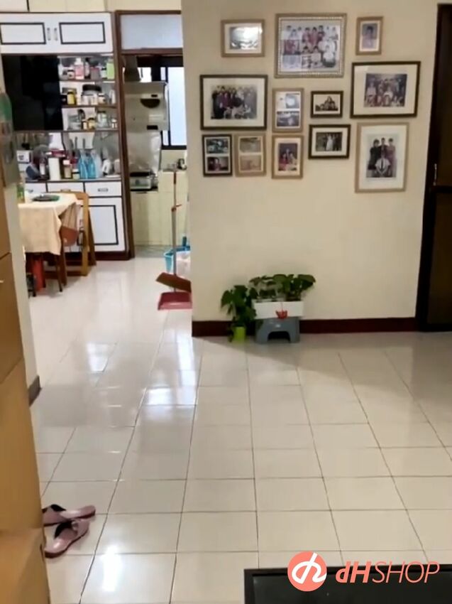 40年內湖老宅DIY改造完，就像在民宿！｜16坪輕裝修