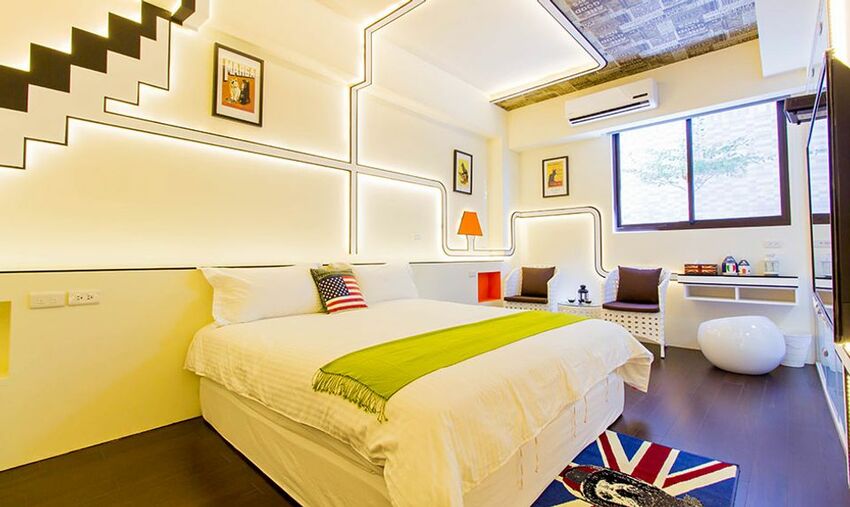 宜蘭包棟民宿-宜蘭包棟民宿-宜蘭F1民宿