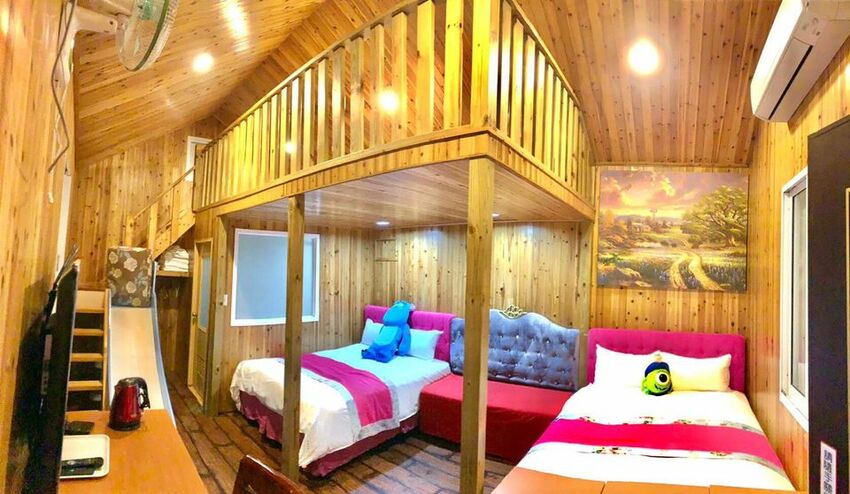 宜蘭民宿包棟-宜蘭包棟民宿-宜蘭民宿童話村生態農場民宿