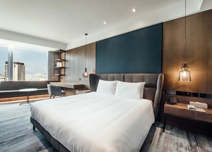 高雄飯店-鈞怡大飯店