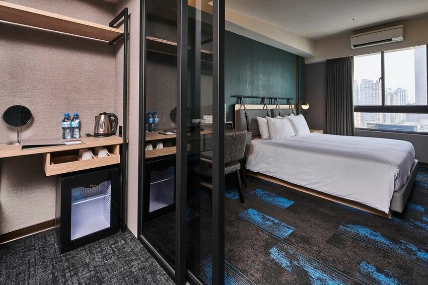 高雄飯店-宮賞藝術大飯店