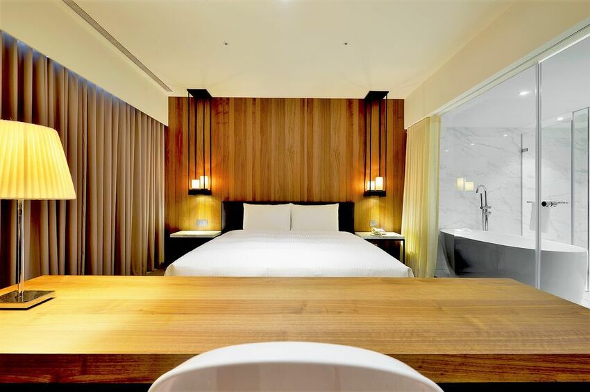 高雄飯店-WO Hotel