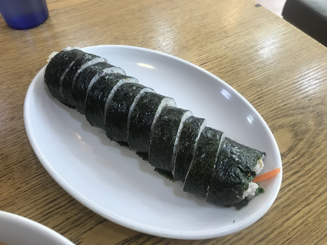 韓國首爾行-望遠市場