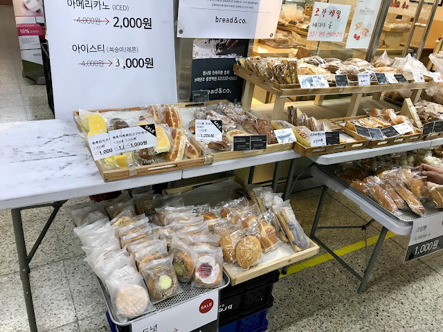 韓國首爾行-望遠市場