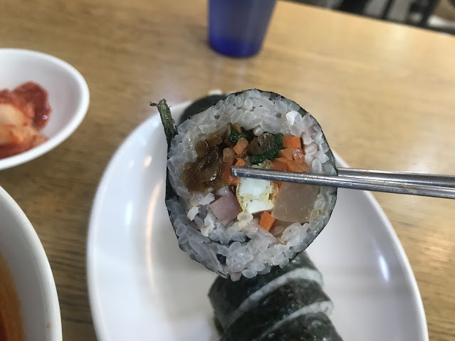 韓國首爾行-望遠市場