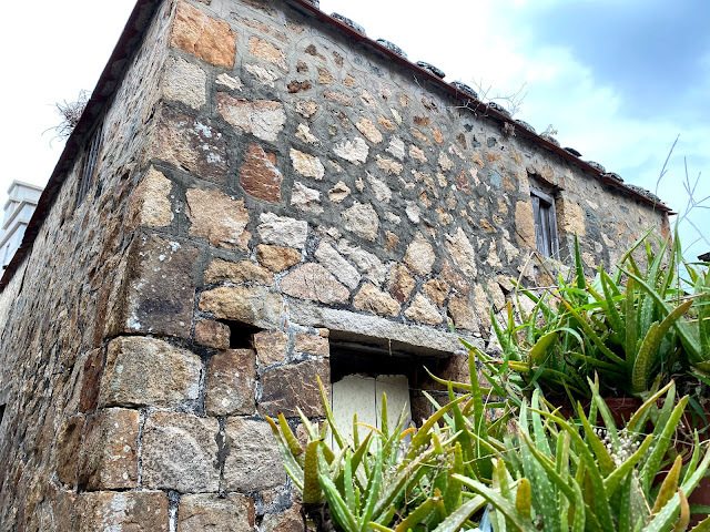 馬祖遊-參與台灣好行北竿路線遊(上)：塘后沙灘、后沃村、橋仔聚落