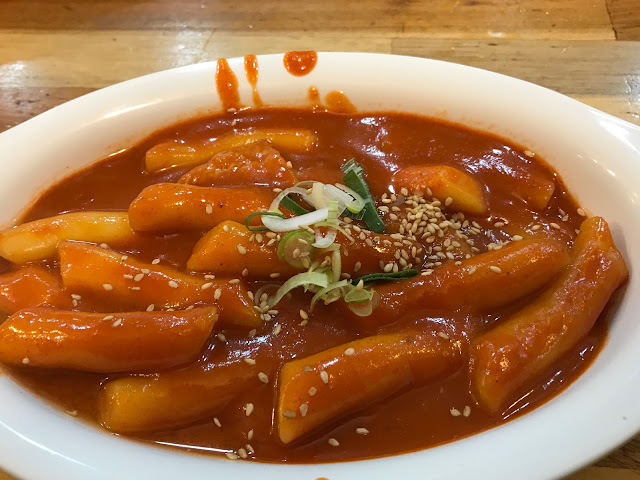 韓國首爾行-望遠市場