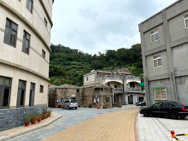 馬祖遊-參與台灣好行北竿路線遊(上)：塘后沙灘、后沃村、橋仔聚落