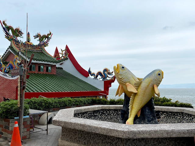 馬祖遊-參與台灣好行北竿路線遊(上)：塘后沙灘、后沃村、橋仔聚落