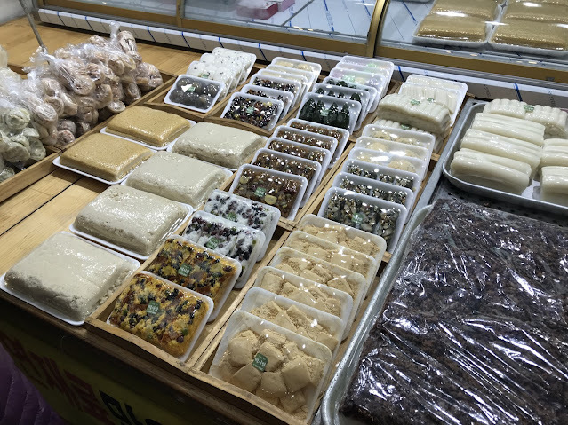 韓國首爾行-望遠市場