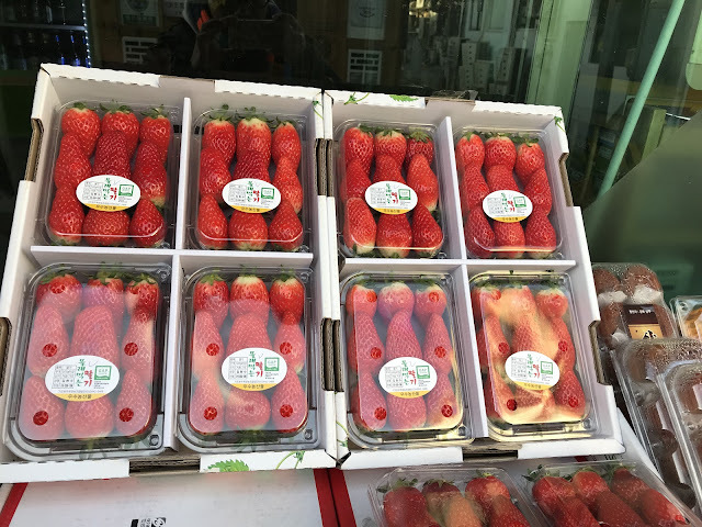 韓國首爾行-望遠市場