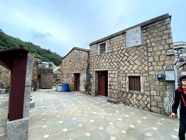 馬祖遊-參與台灣好行北竿路線遊(上)：塘后沙灘、后沃村、橋仔聚落