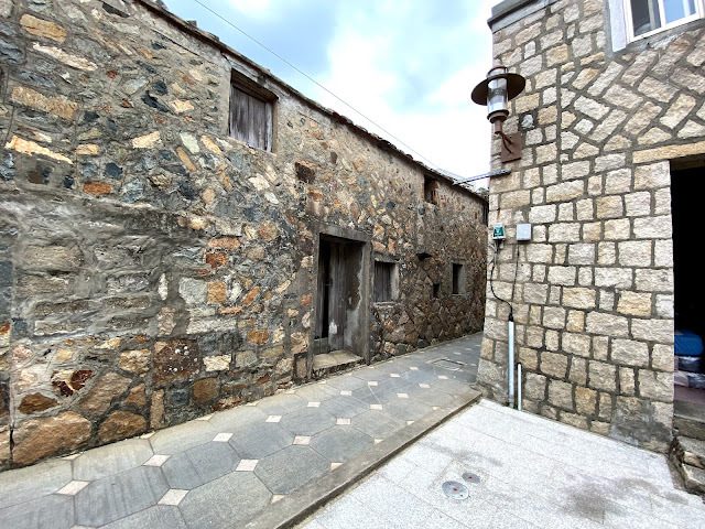 馬祖遊-參與台灣好行北竿路線遊(上)：塘后沙灘、后沃村、橋仔聚落