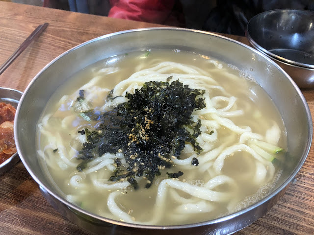 韓國首爾行-望遠市場