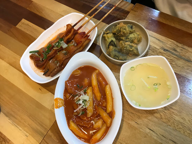 韓國首爾行-望遠市場