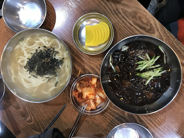 韓國首爾行-望遠市場