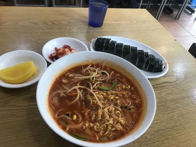 韓國首爾行-望遠市場