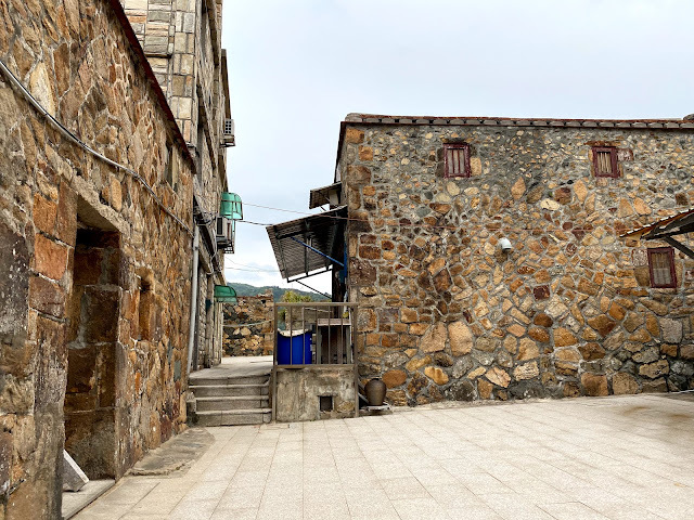 馬祖遊-參與台灣好行北竿路線遊(上)：塘后沙灘、后沃村、橋仔聚落