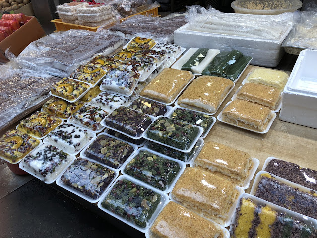 韓國首爾行-望遠市場