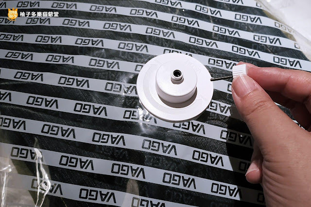 【開箱】VAGO 旅行真空壓縮收納器：收行李的壓縮神器，多出50%行李箱、背包空間！旅行必備、最輕巧真