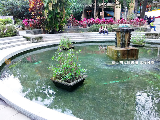 臺北市立圖書館北投分館：全球最美25座公立圖書館之一｜台北市景點 捷運新北投站 北投公園